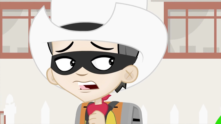 انیمیشن شی زو SheZow - فصل 1 قسمت 21